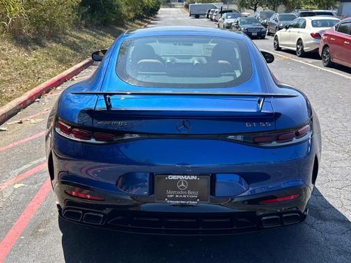 2026 Mercedes-Benz AMG GT 55 Base