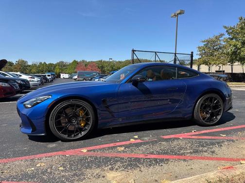 2026 Mercedes-Benz AMG GT 55 Base