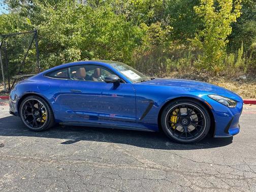 2026 Mercedes-Benz AMG GT 55 Base