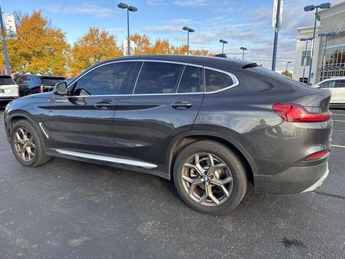 2021 BMW X4 xDrive30i