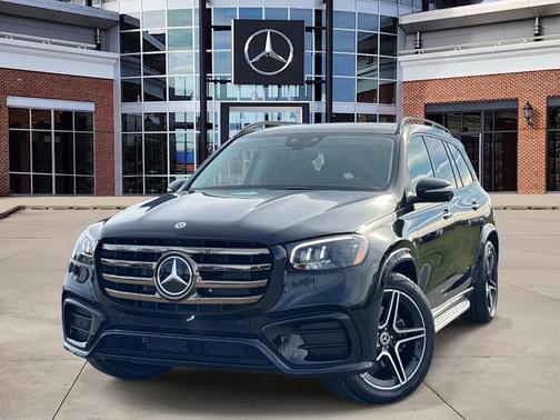 2026 Mercedes-Benz GLS 450 4MATIC