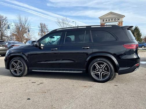 2026 Mercedes-Benz GLS 450 4MATIC