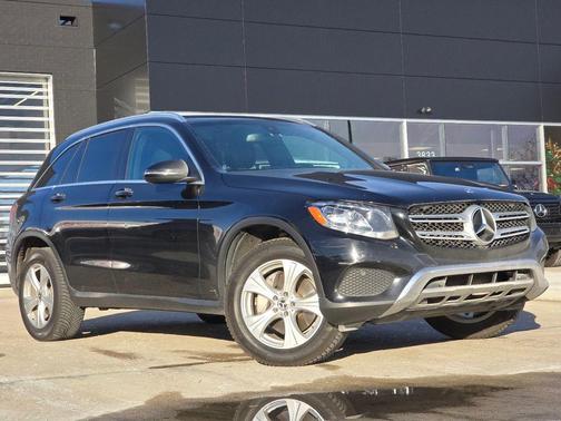 2018 Mercedes-Benz GLC 300 Base 4MATIC