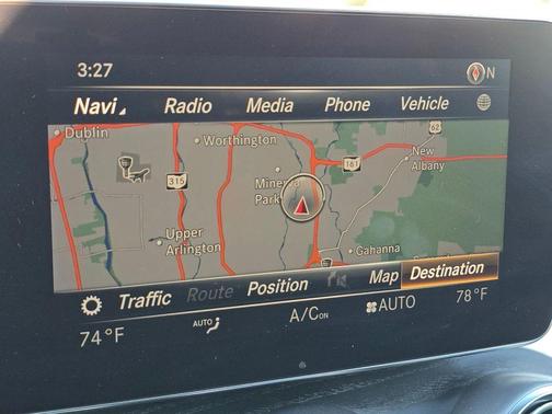 2018 Mercedes-Benz GLC 300 Base 4MATIC