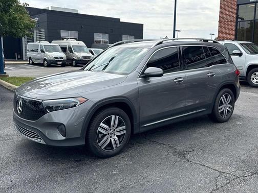 2024 Mercedes-Benz EQB 250 Base
