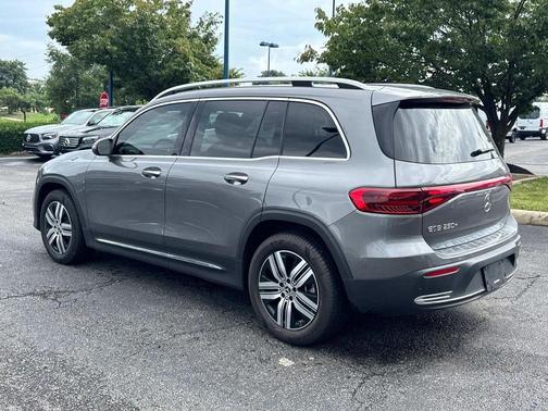 2024 Mercedes-Benz EQB 250 Base