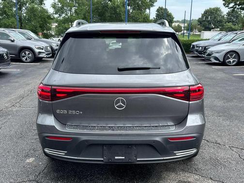 2024 Mercedes-Benz EQB 250 Base