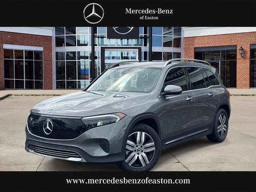 2024 Mercedes-Benz EQB 250 Base