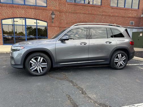 2024 Mercedes-Benz EQB 250 Base