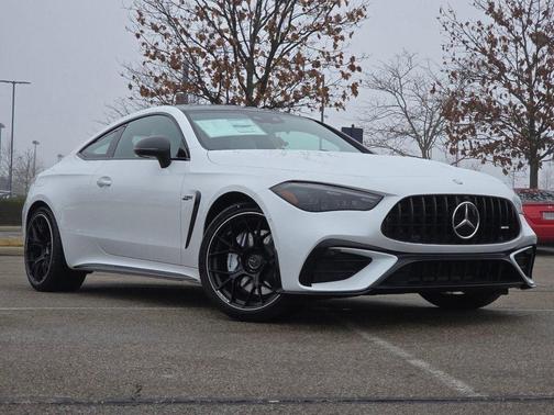 2026 Mercedes-Benz AMG CLE 53 Base