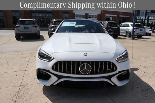 2024 Mercedes-Benz AMG C 63 S E Performance