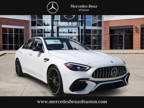 2024 Mercedes-Benz AMG C 63 S E Performance