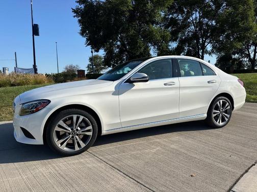 2021 Mercedes-Benz C-Class C 300 4MATIC