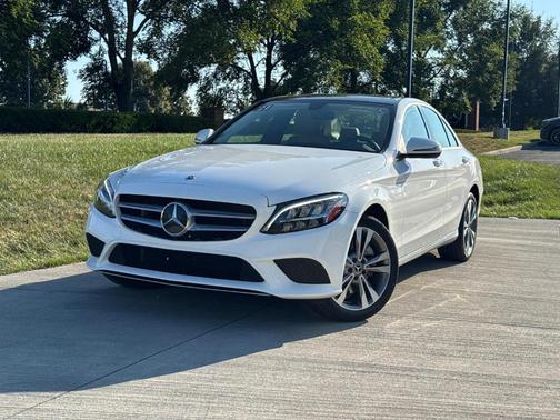 2021 Mercedes-Benz C-Class C 300 4MATIC