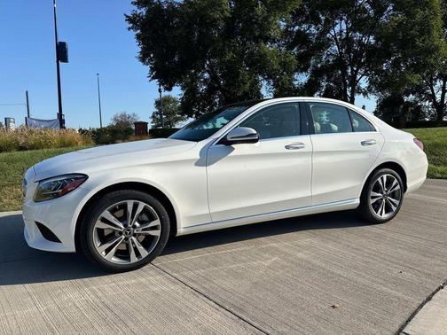 2021 Mercedes-Benz C-Class C 300 4MATIC