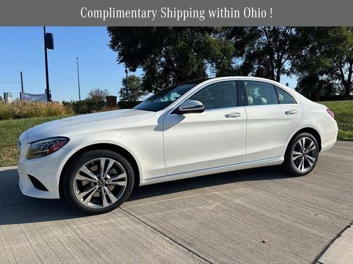 2021 Mercedes-Benz C-Class C 300 4MATIC