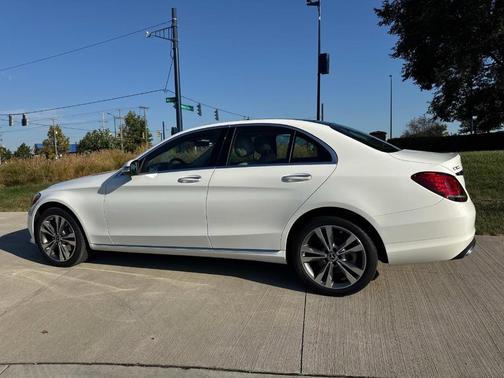 2021 Mercedes-Benz C-Class C 300 4MATIC