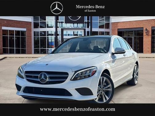 2021 Mercedes-Benz C-Class C 300 4MATIC