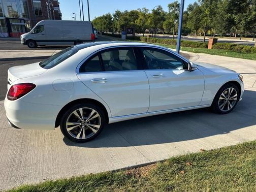 2021 Mercedes-Benz C-Class C 300 4MATIC