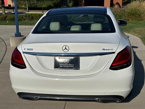 2021 Mercedes-Benz C-Class C 300 4MATIC