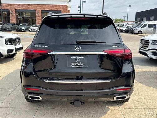 2025 Mercedes-Benz GLE 350 Base 4MATIC