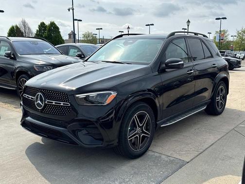 2025 Mercedes-Benz GLE 350 Base 4MATIC