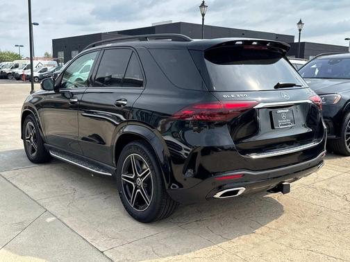 2025 Mercedes-Benz GLE 350 Base 4MATIC