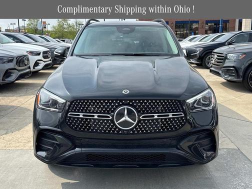 2025 Mercedes-Benz GLE 350 Base 4MATIC