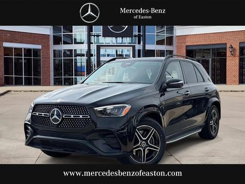 2025 Mercedes-Benz GLE 350 Base 4MATIC