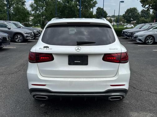2020 Mercedes-Benz GLC 300 Base 4MATIC
