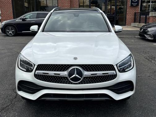 2020 Mercedes-Benz GLC 300 Base 4MATIC