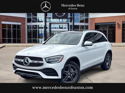 2020 Mercedes-Benz GLC 300 Base 4MATIC