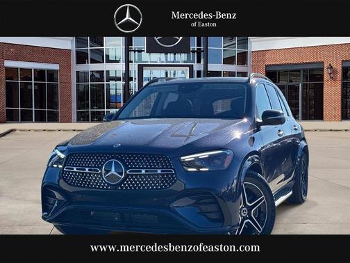 2026 Mercedes-Benz GLE 350 Base 4MATIC