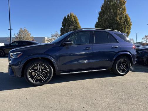 2026 Mercedes-Benz GLE 350 Base 4MATIC