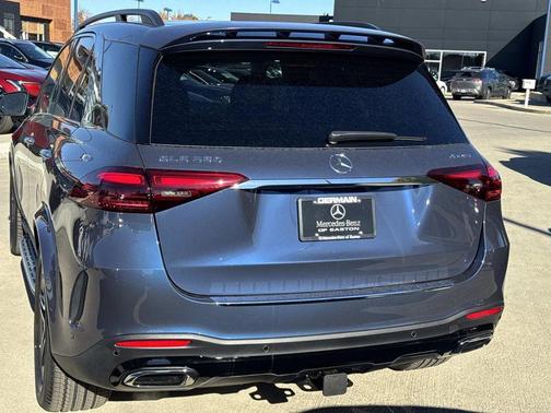 2026 Mercedes-Benz GLE 350 Base 4MATIC