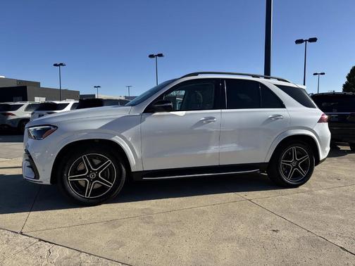2026 Mercedes-Benz GLE 350 Base 4MATIC