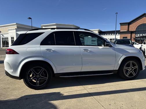 2026 Mercedes-Benz GLE 350 Base 4MATIC