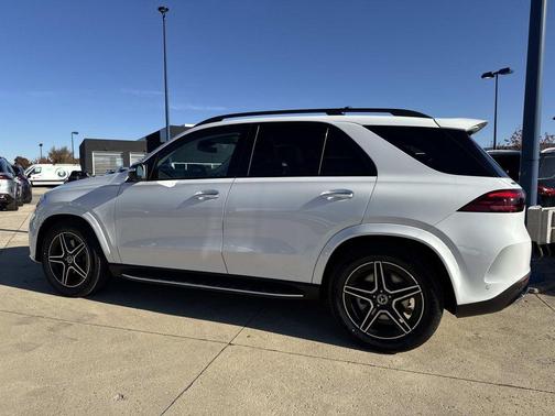 2026 Mercedes-Benz GLE 350 Base 4MATIC