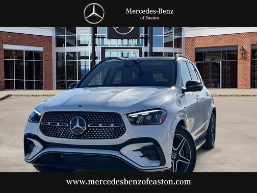 2026 Mercedes-Benz GLE 350 Base 4MATIC