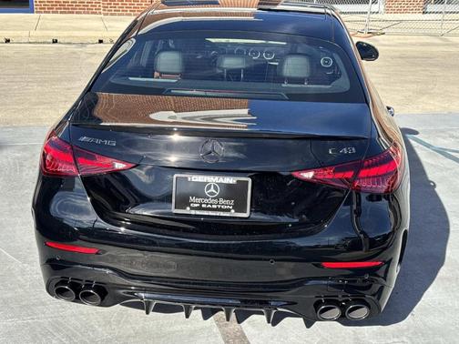 2026 Mercedes-Benz C-Class 43 AMGÂ