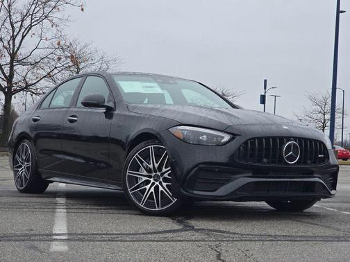 2026 Mercedes-Benz C-Class 43 AMGÂ