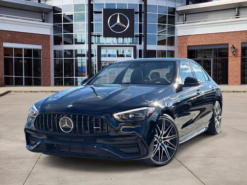 2026 Mercedes-Benz C-Class 43 AMGÂ