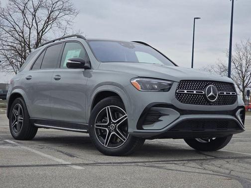 2026 Mercedes-Benz GLE 450 4MATIC