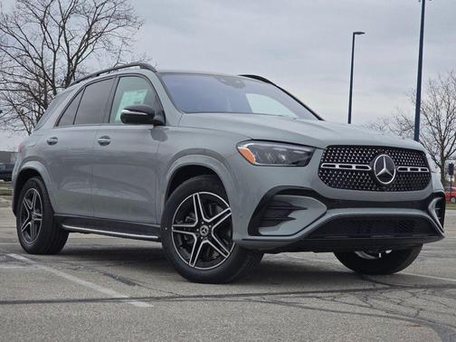 2026 Mercedes-Benz GLE 450 4MATIC