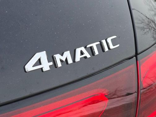 Black 2026 Mercedes-Benz GLC 300 Base 4MATIC