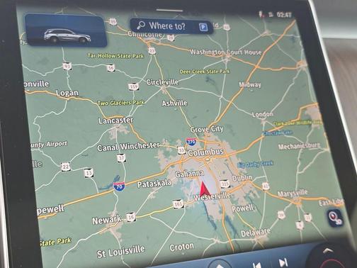 Black 2026 Mercedes-Benz GLC 300 Base 4MATIC