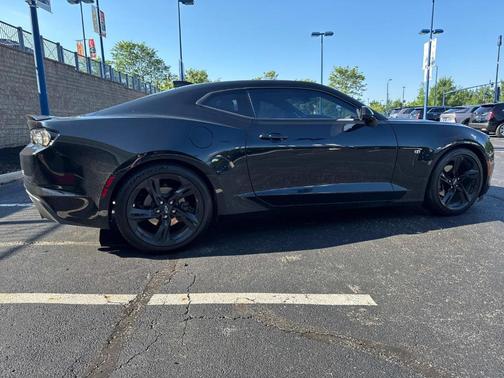 2020 Chevrolet Camaro 1LT