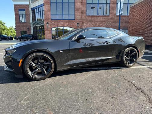 2020 Chevrolet Camaro 1LT