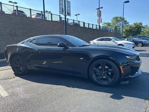 2020 Chevrolet Camaro 1LT