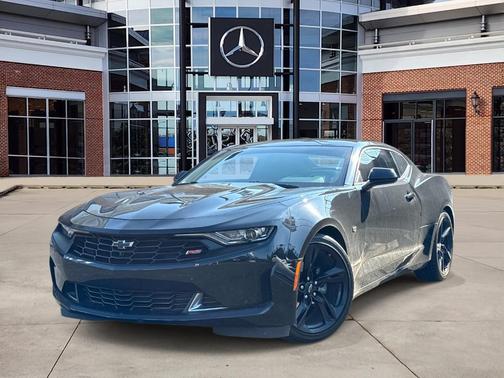 2020 Chevrolet Camaro 1LT